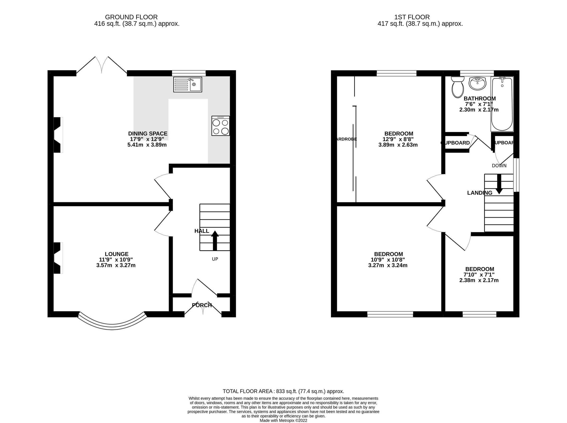 3 bed semidetached house for sale in Newlands Avenue, Lancaster LA1
