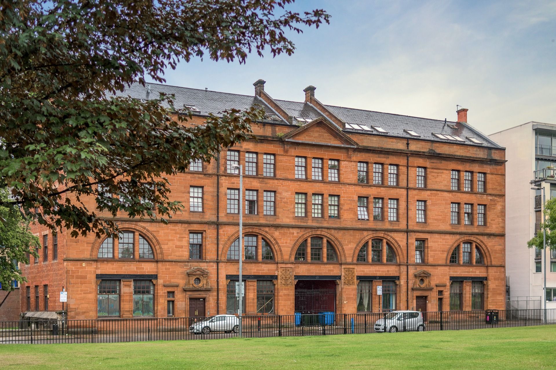 1 bed flat for sale in Greendyke Street, Flat 1/2, Trongate, Glasgow G1