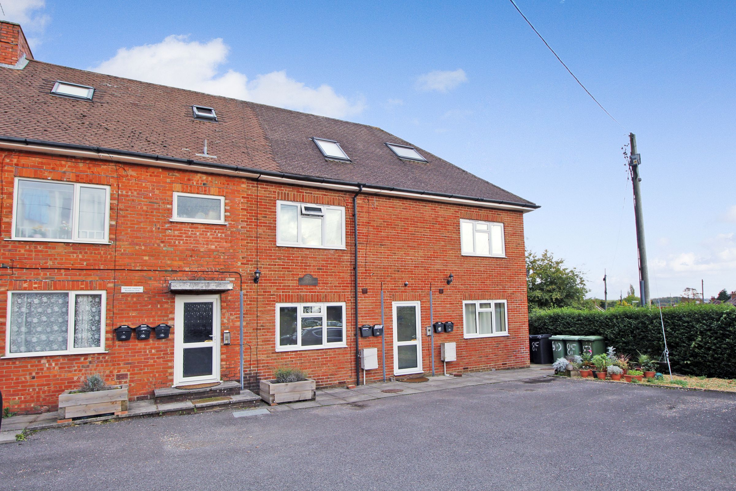 1 bed flat to rent in Edward Road, Alton, Hampshire GU34 Zoopla