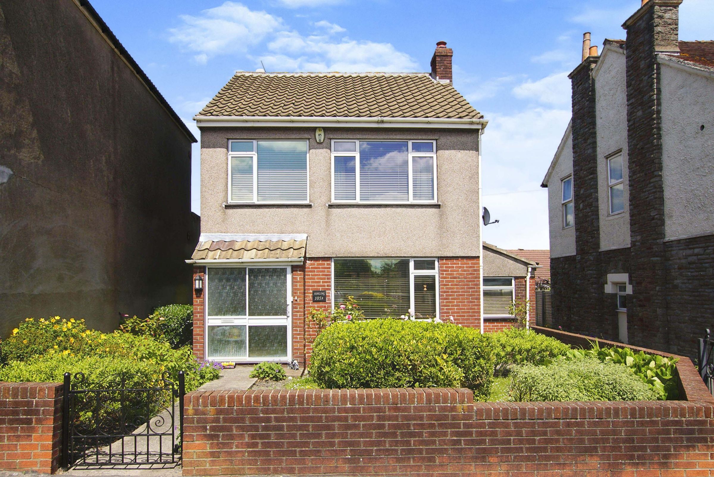 3 bed detached house for sale in Hill Street, Kingswood, Bristol BS15