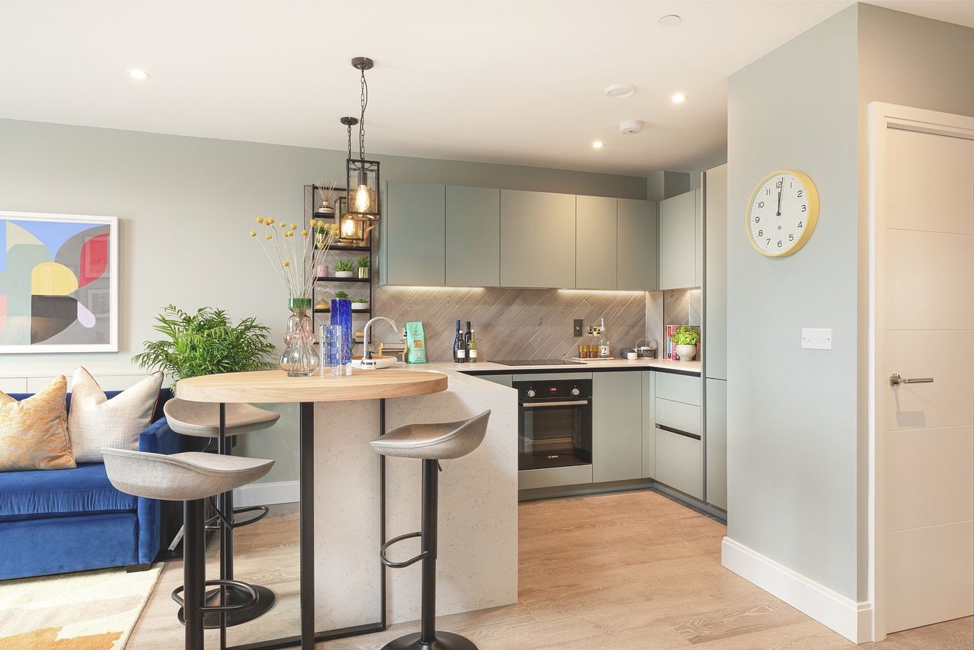 Horlicks Quarter, Slough by Berkeley Oxford & Chiltern New home developments Zoopla