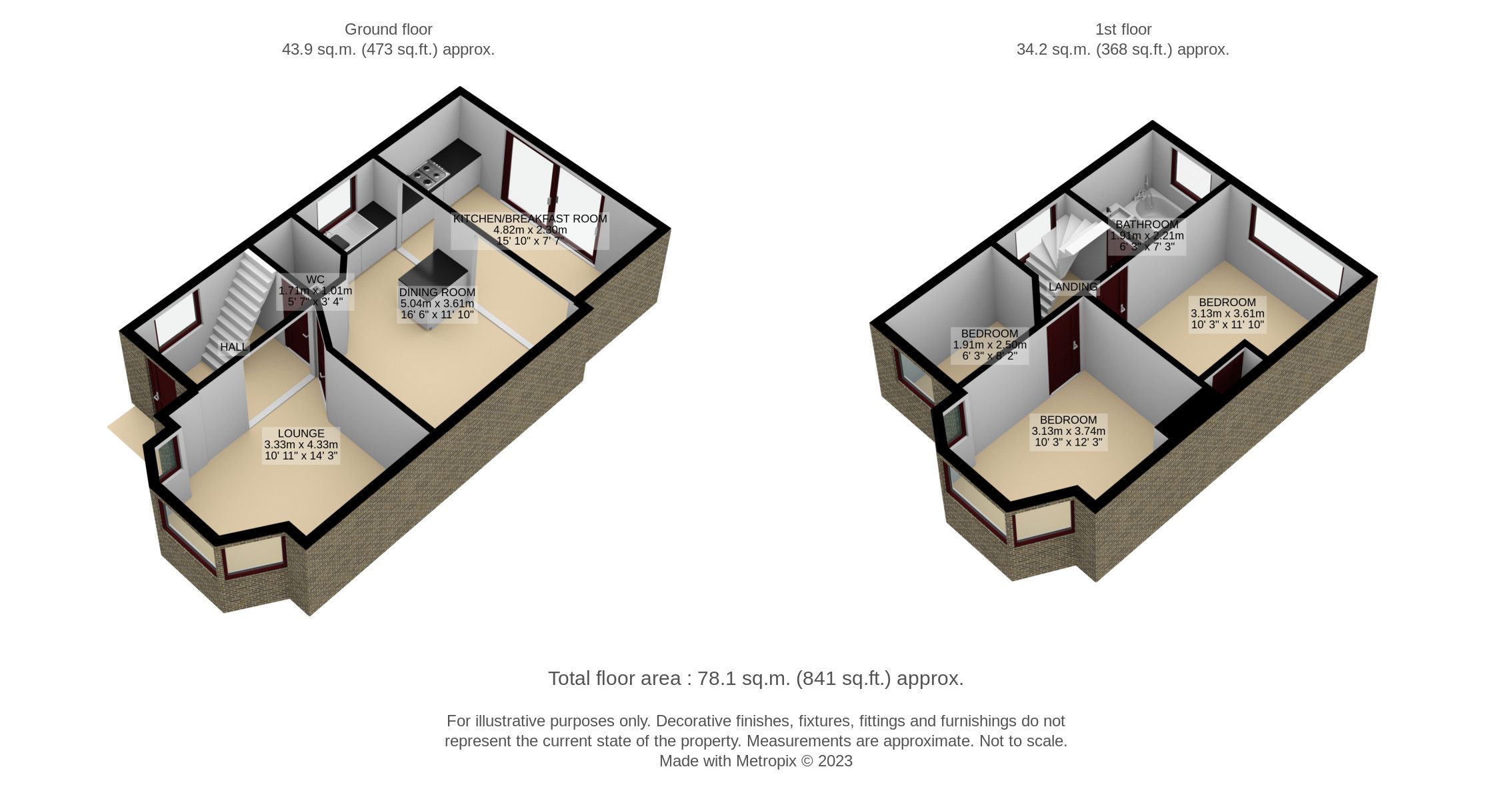 3 bed semidetached house for sale in Portland Avenue, Motspur Park KT3