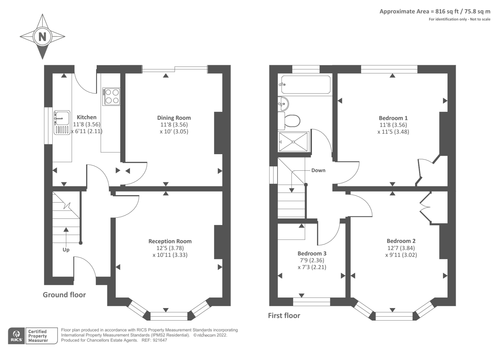3 bed semidetached house to rent in Botley, Oxford OX2 Zoopla