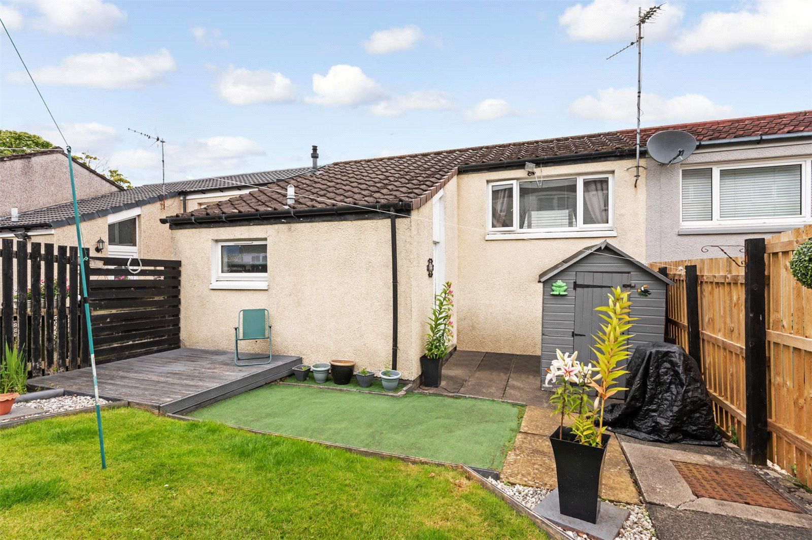 3 bed terraced house for sale in Birch Road, Cumbernauld, Glasgow G67 Zoopla