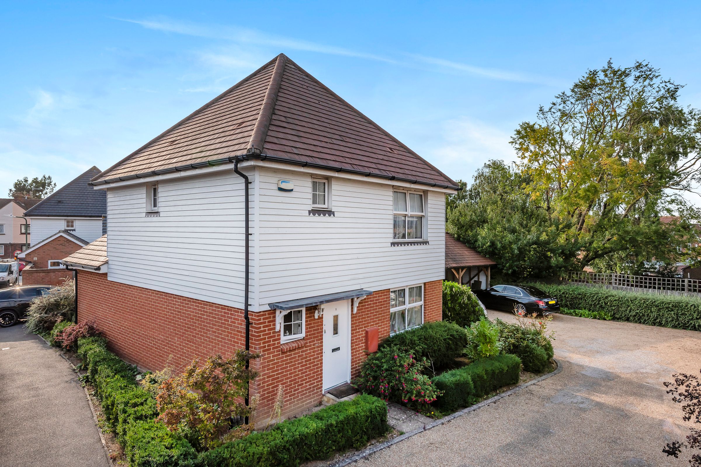 3 bed detached house for sale in Tilling Close, Maidstone ME15 Zoopla
