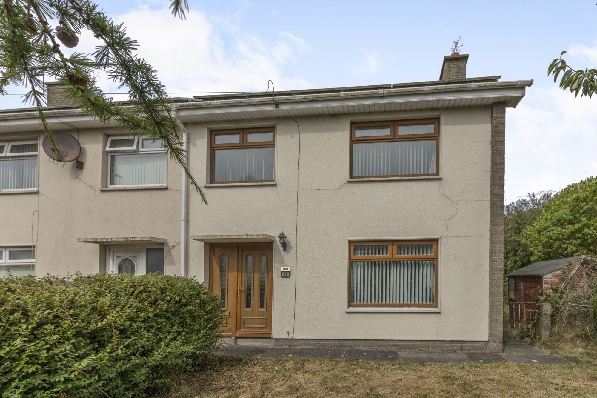 3 bed end terrace house for sale in Manor Park, Lisburn BT28 Zoopla
