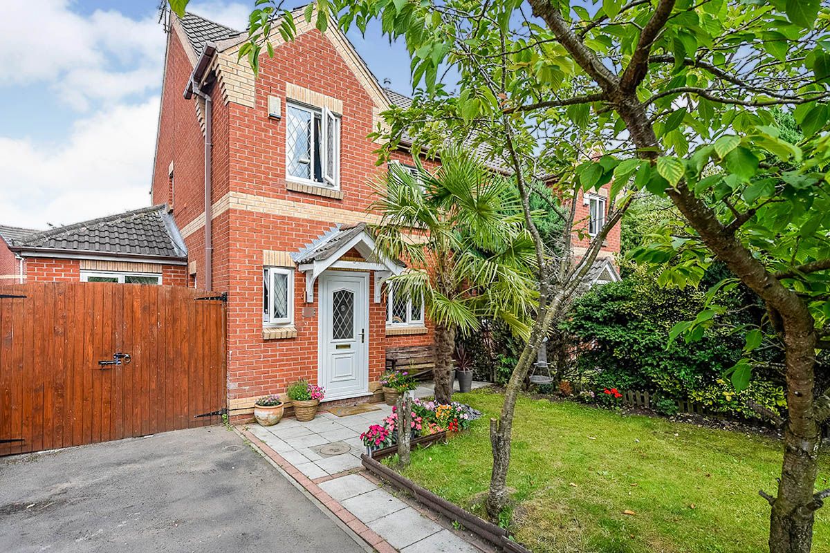 Valiant Close, Liverpool, Merseyside L12  