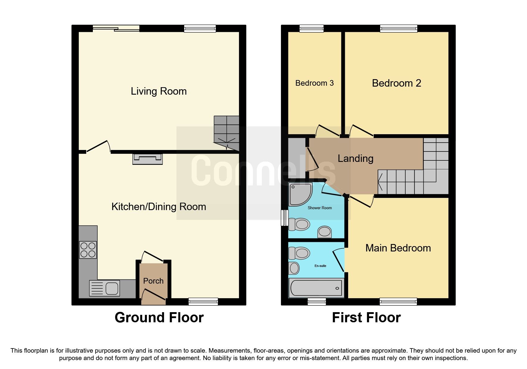 3 bed property for sale in Fairfax Avenue, Pitsea, Basildon SS13 Zoopla