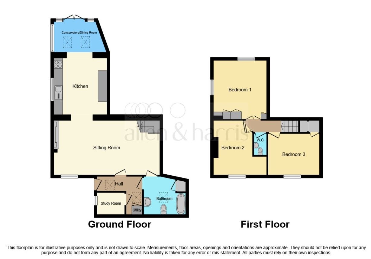 3 bed semidetached house for sale in Oxford Road, Frilford, Abingdon OX13 Zoopla
