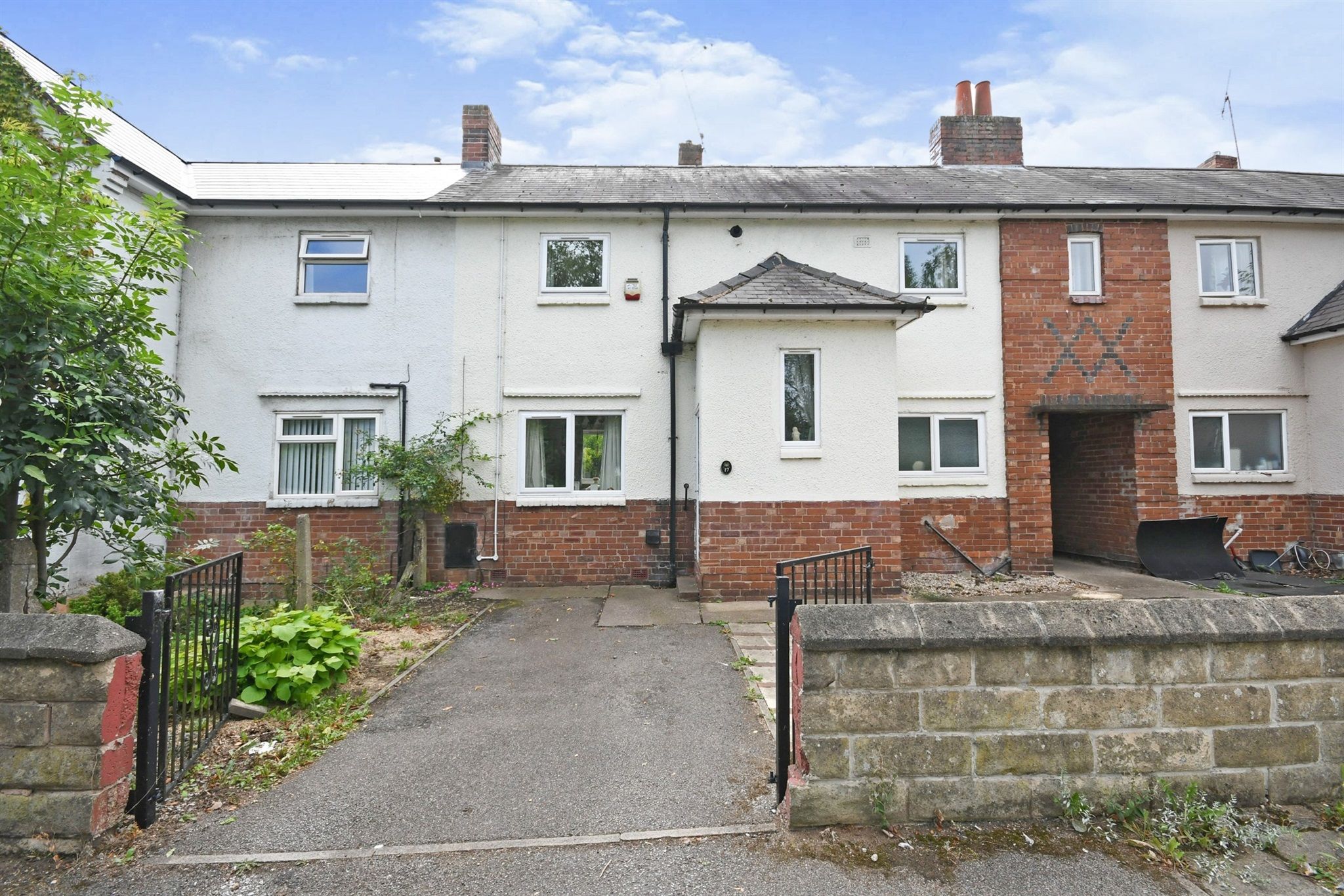 3 bed terraced house for sale in Cobden Place, Mansfield NG19 Zoopla