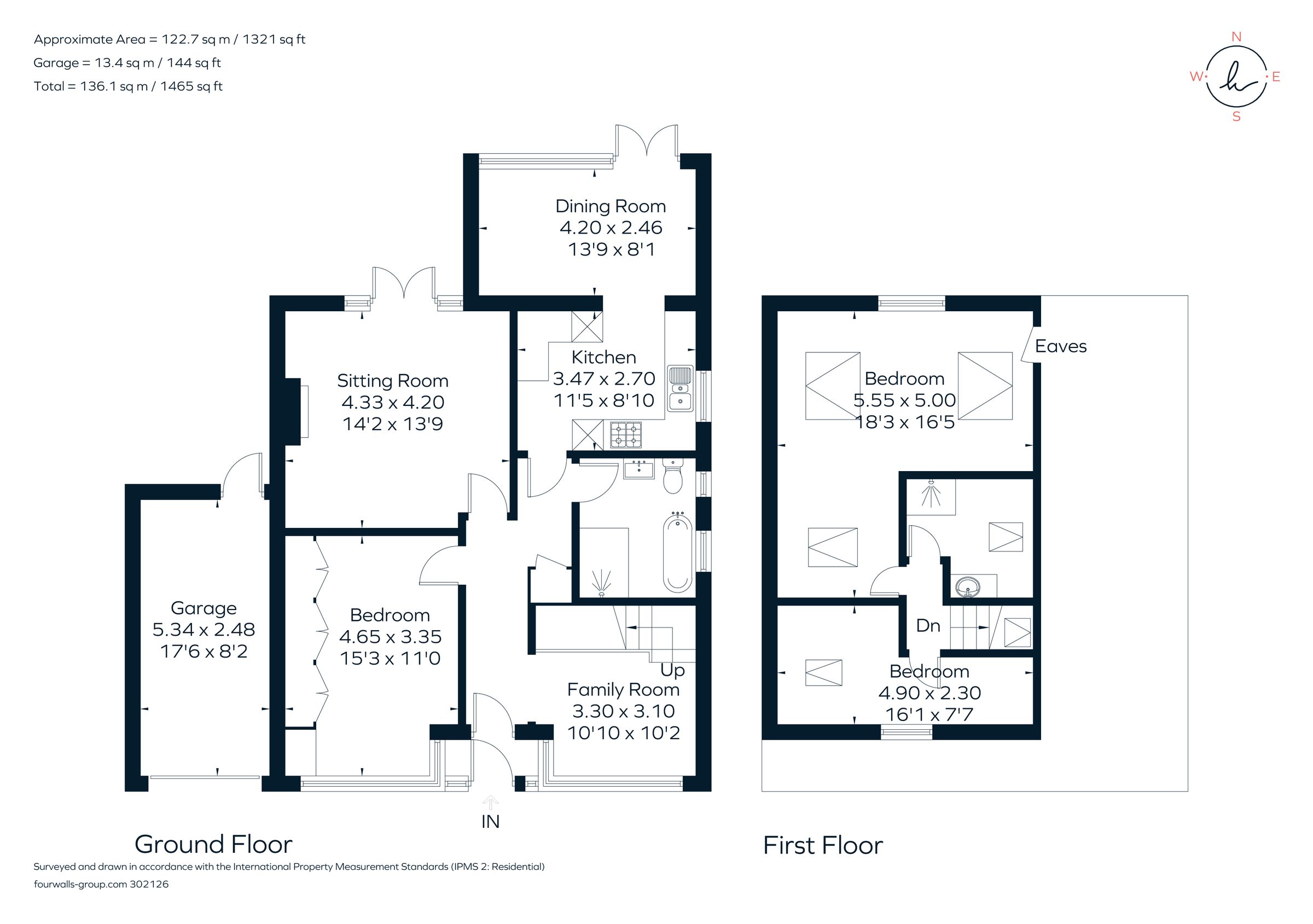 3 bed bungalow for sale in Upper Pines, Banstead SM7 Zoopla