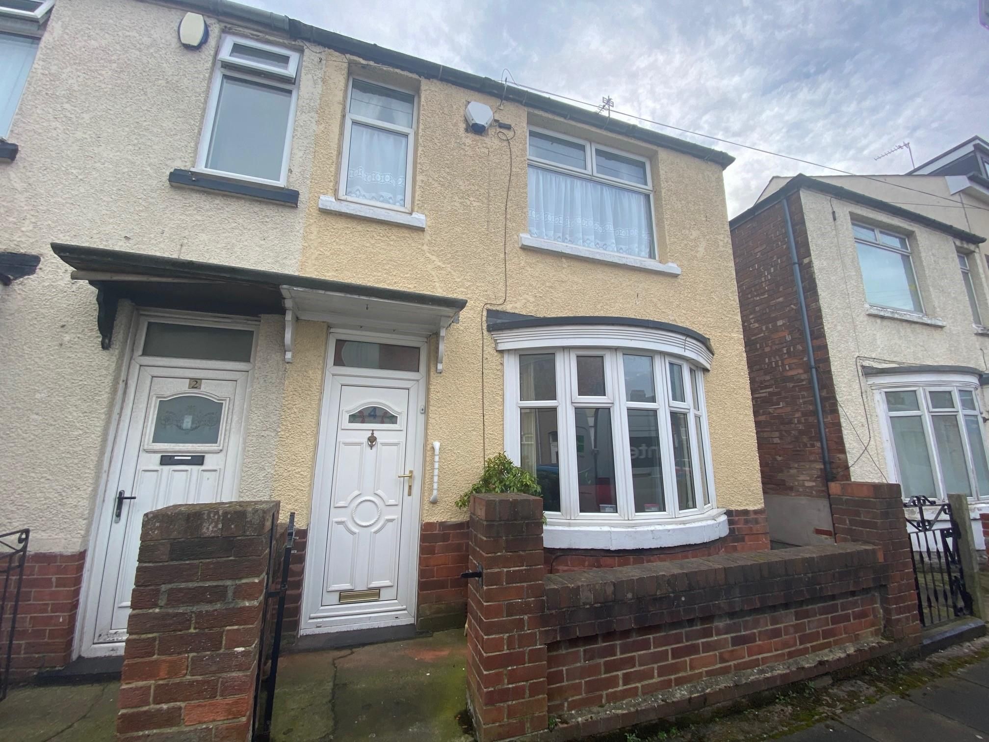 3 bed semidetached house to rent in Errol Street, Hartlepool TS24 Zoopla