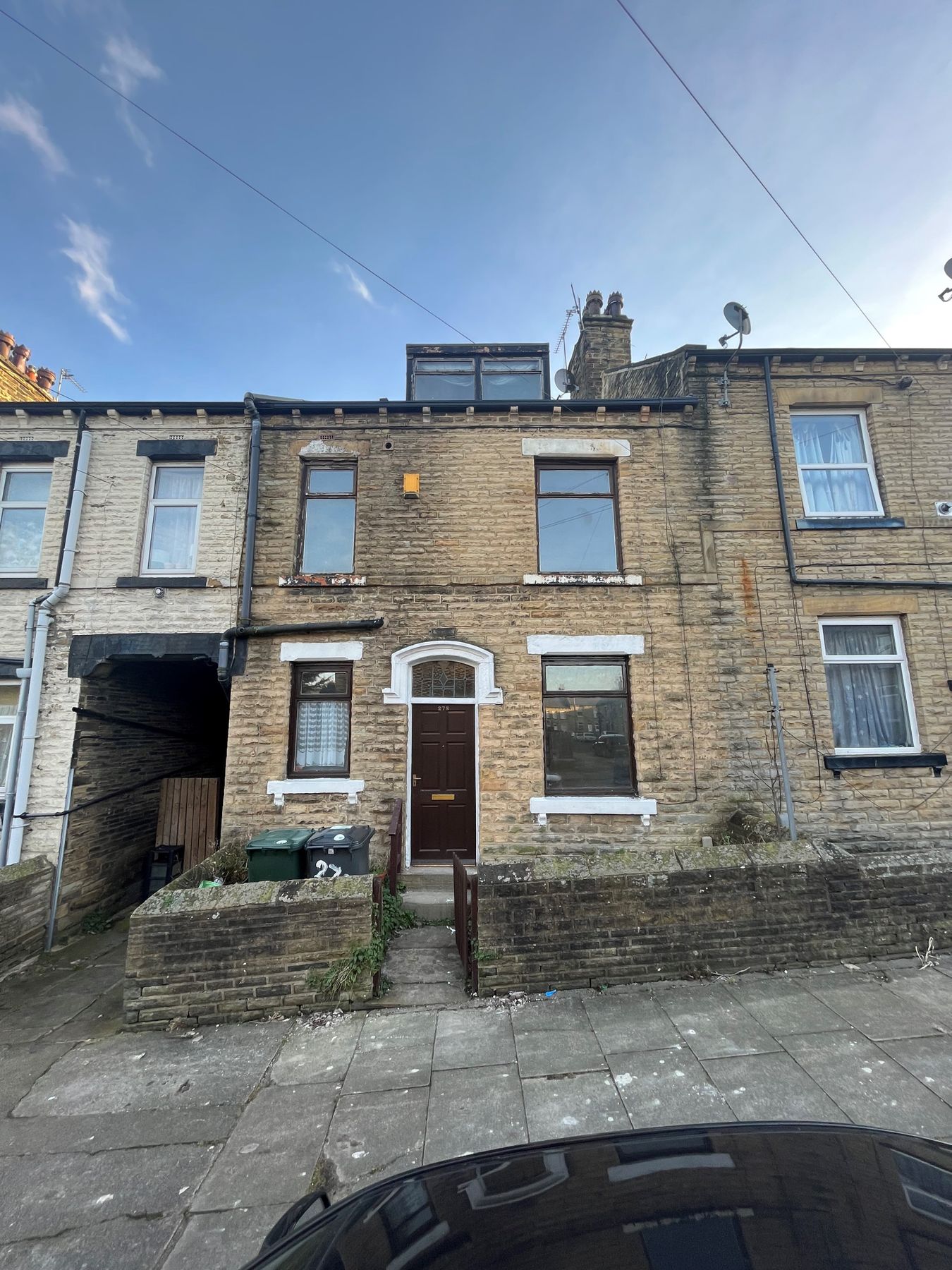 2 bed terraced house to rent in St Stephens Road, Bradford BD5 Zoopla