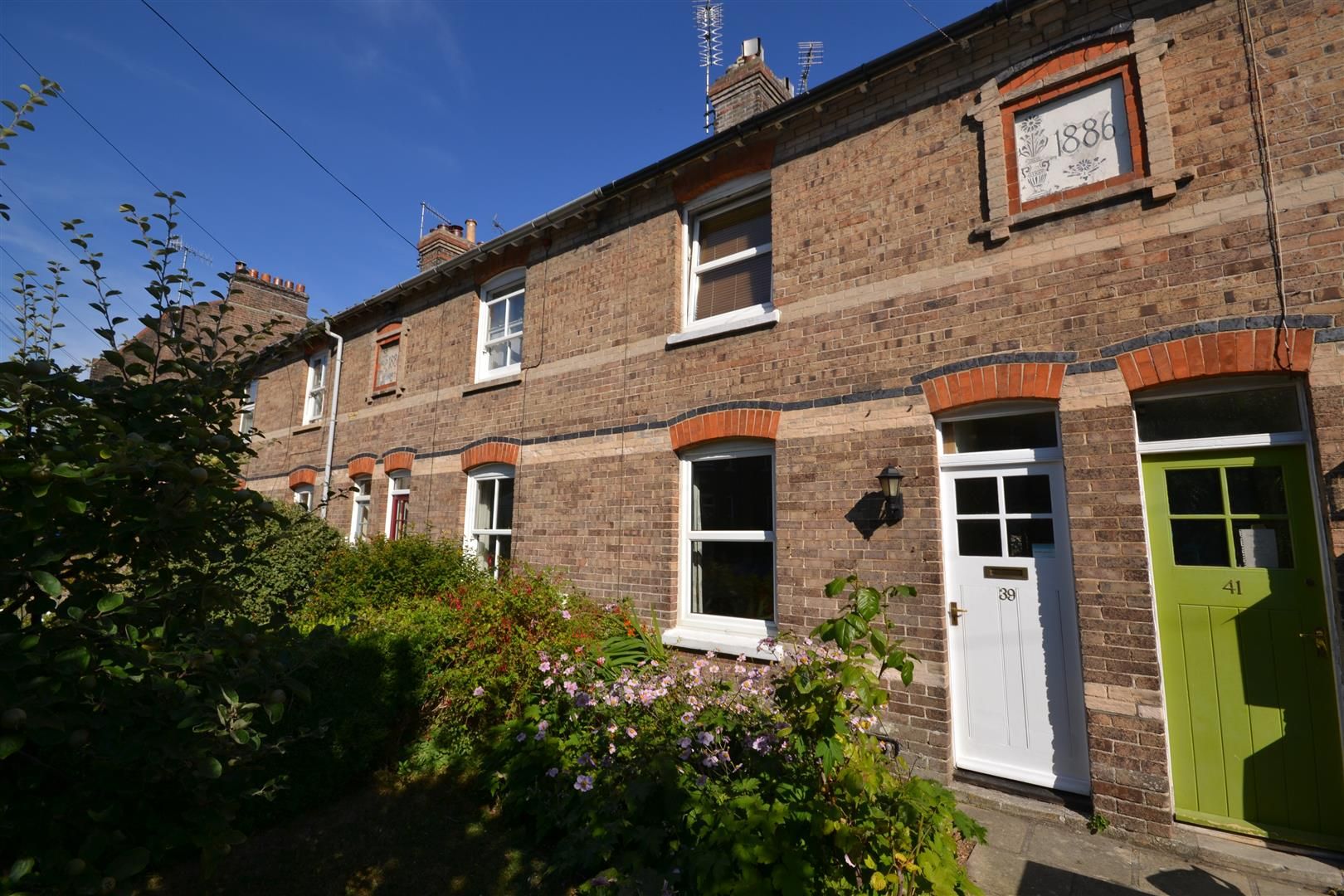 2 bed terraced house for sale in South Walks Road, Dorchester DT1 Zoopla