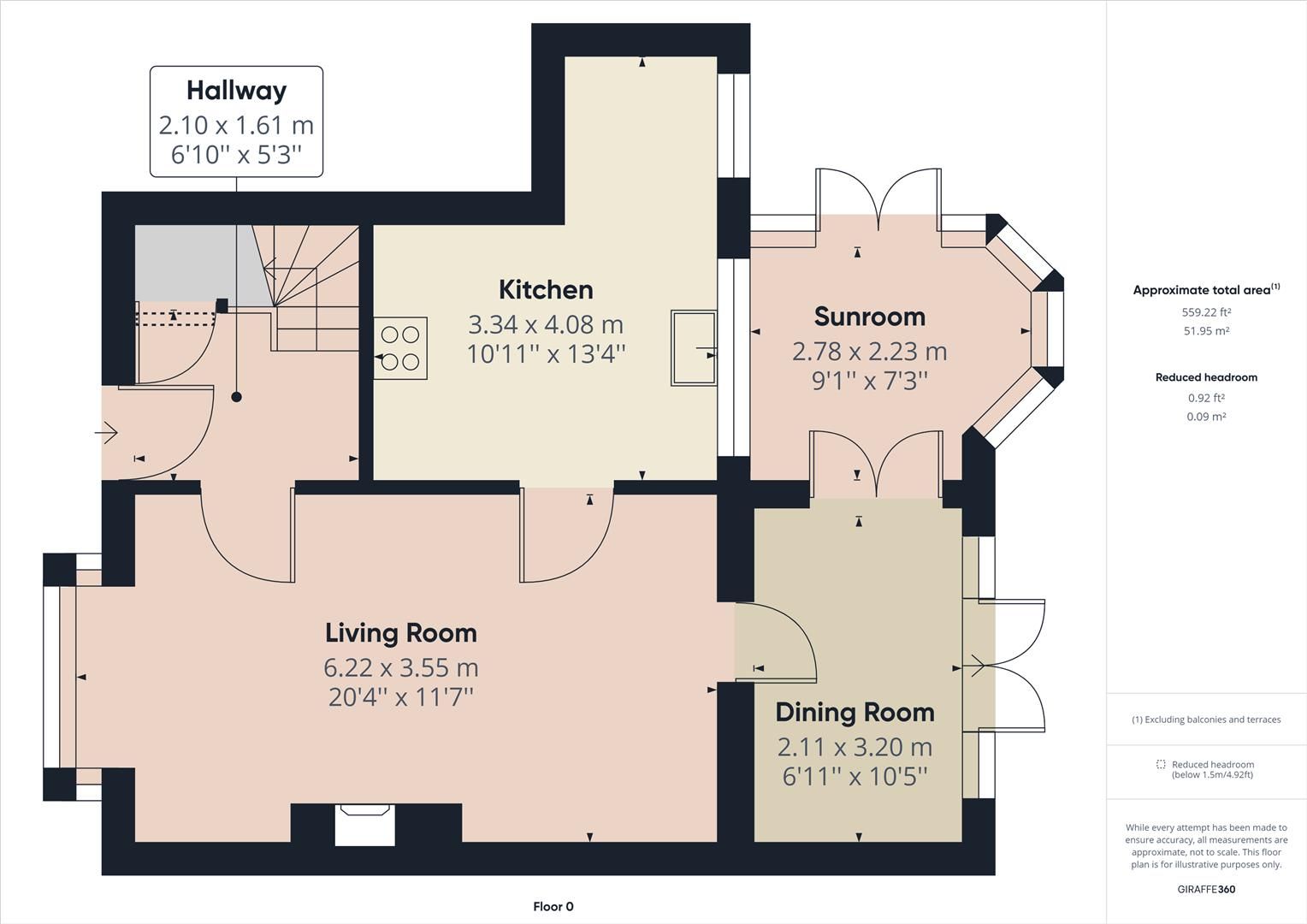 3 bed semidetached house for sale in Green Avenue, Astley, Manchester