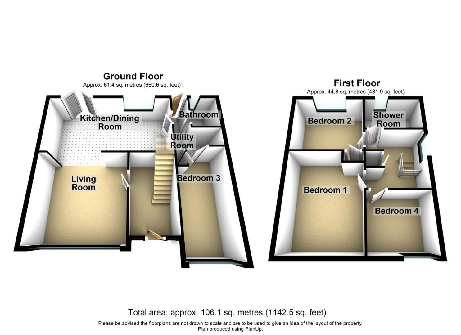 4 bed semidetached house for sale in Longridge Drive, Whitley Bay NE26 Zoopla