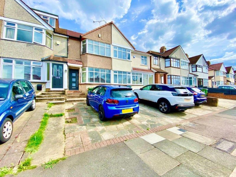 2 bed terraced house for sale in Howard Avenue, Bexley DA5 Zoopla