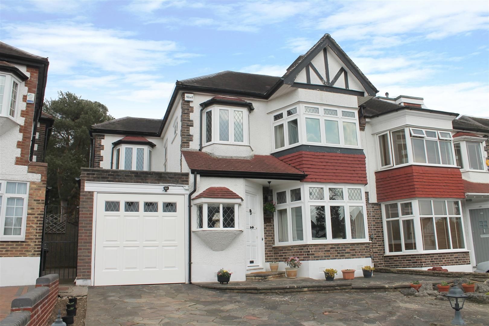 Langside Crescent, Southgate, London N14  