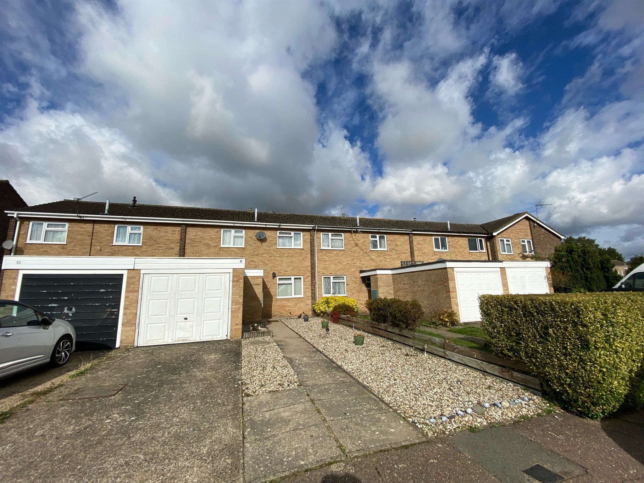 3 bed terraced house for sale in Barley Way, Thetford IP24 Zoopla