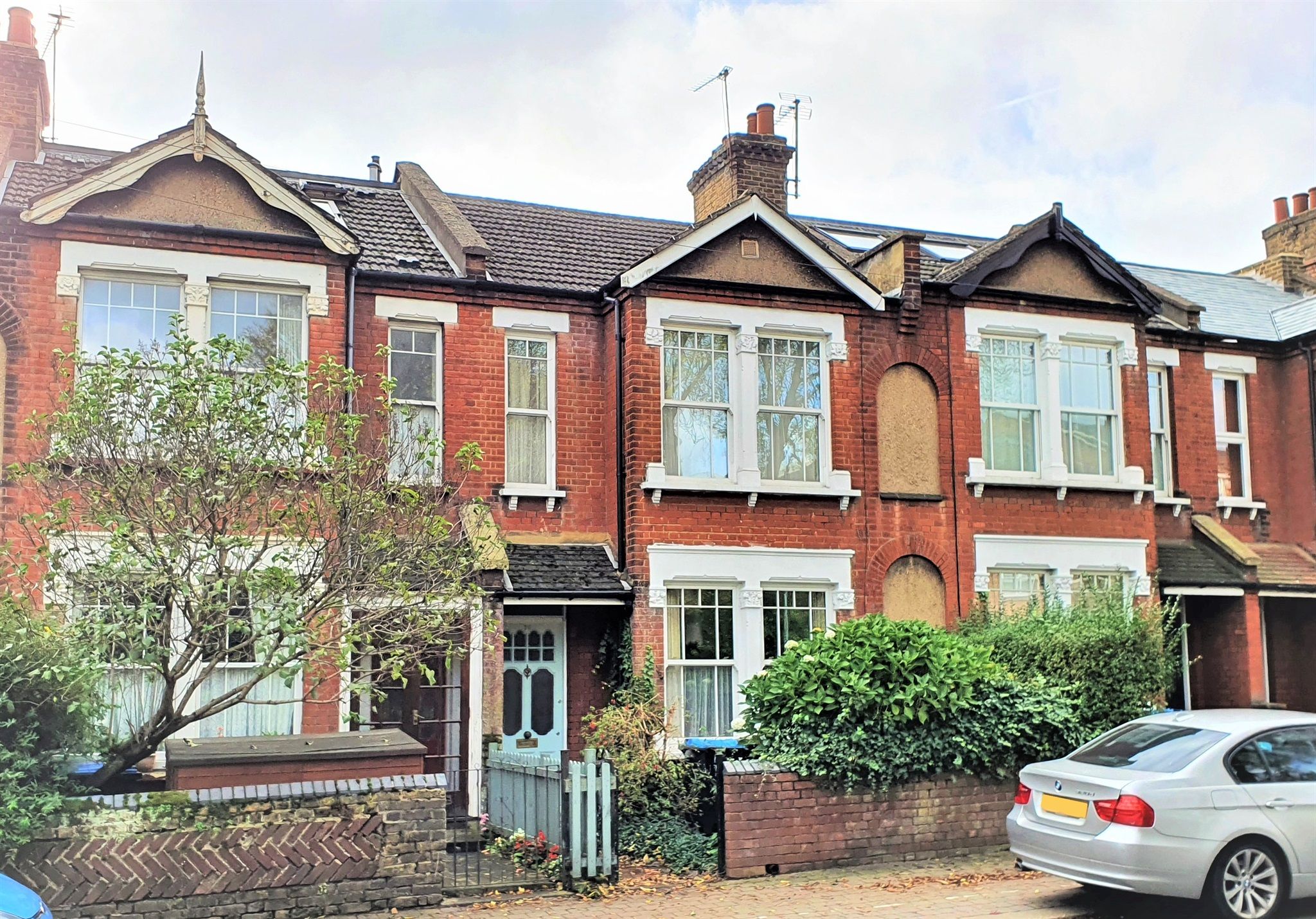 3 bed terraced house for sale in Lavender Hill, Enfield EN2 Zoopla