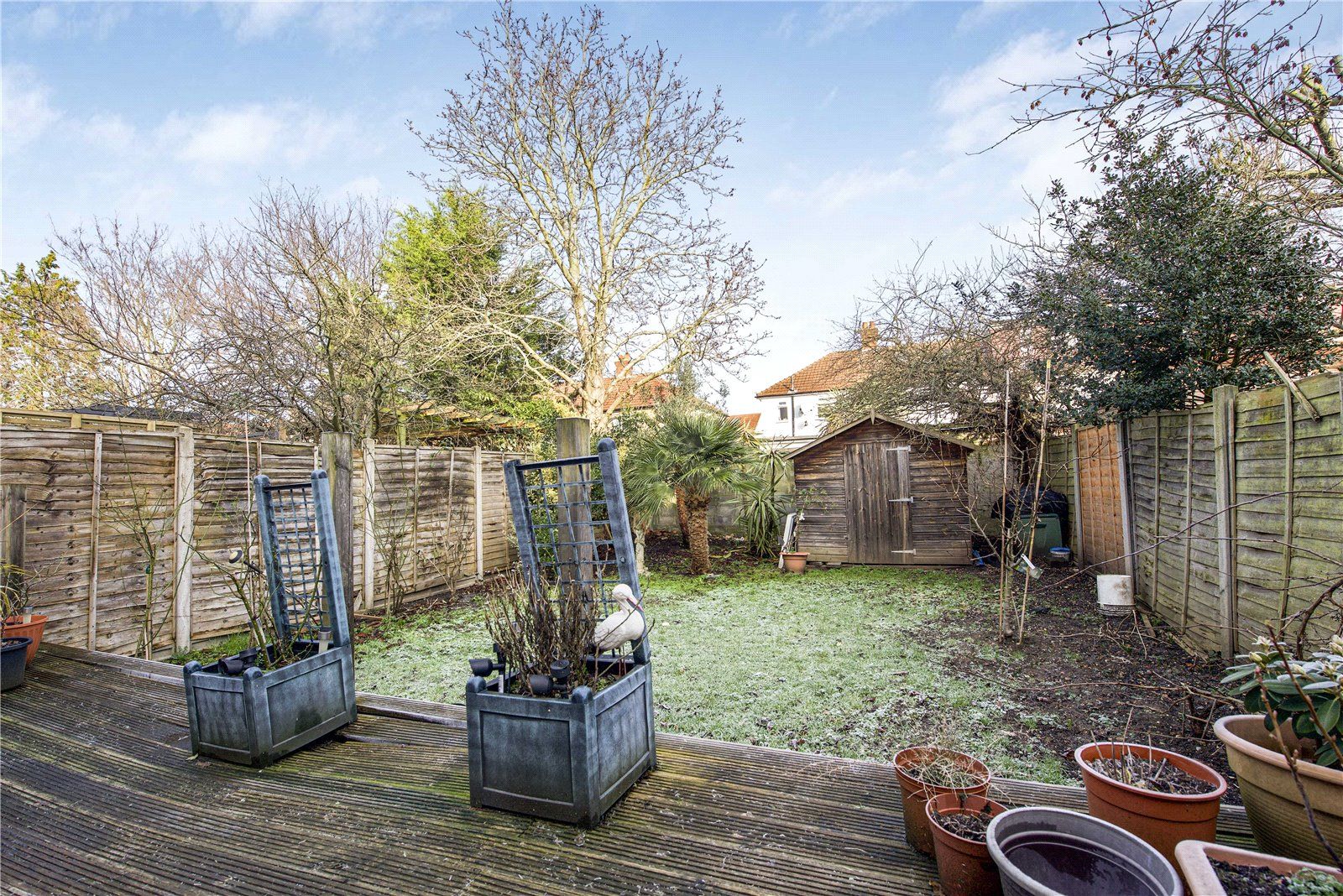 4 bed end terrace house for sale in Cobham Avenue, New Malden KT3 Zoopla