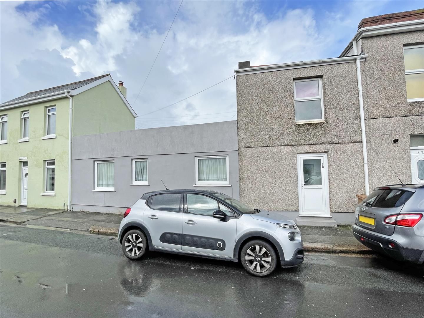 1 bed flat for sale in Percy Street, St Budeaux, Plymouth PL5 Zoopla