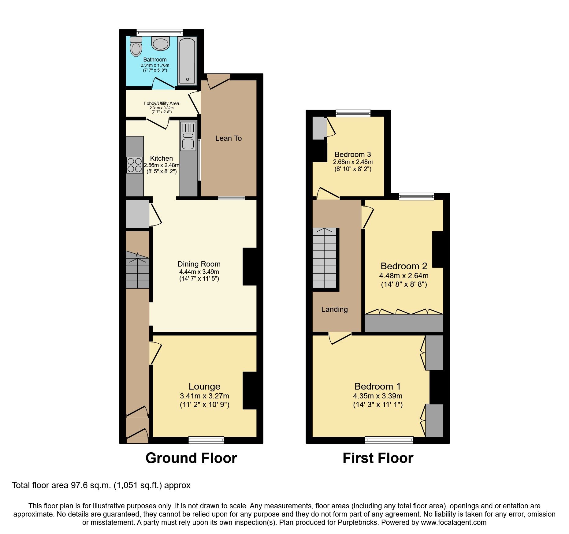 3 bed end terrace house for sale in Florence Street, Swindon SN2 Zoopla