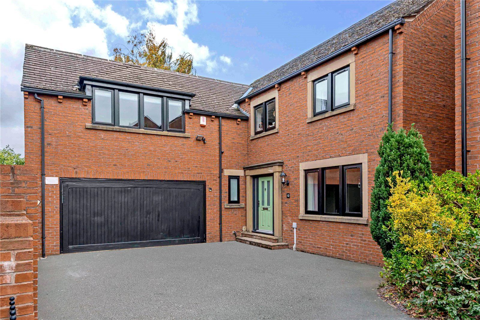 4 bed detached house for sale in The Old Woodyard, Stocksmoor Road, Midgley, Wakefield WF4 Zoopla