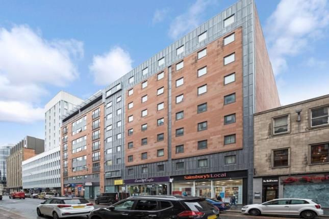 Queen Street Merchant City Glasgow G1  