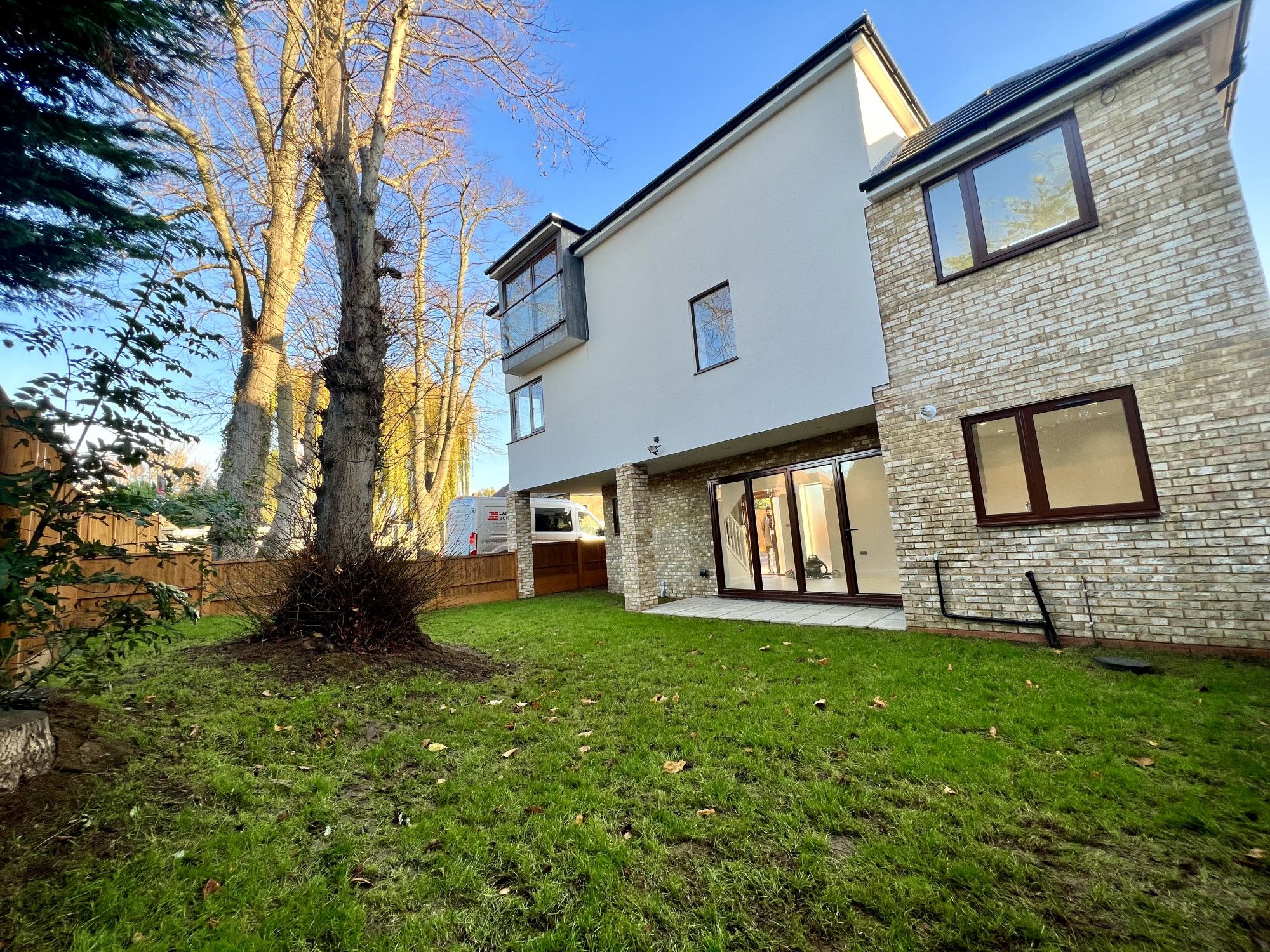 3 bed detached house for sale in Larchmont, Ladygate Lane, Ruislip