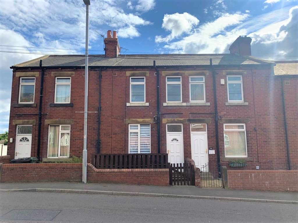2 bed terraced house for sale in Barnsley Road, Flockton, Wakefield WF4