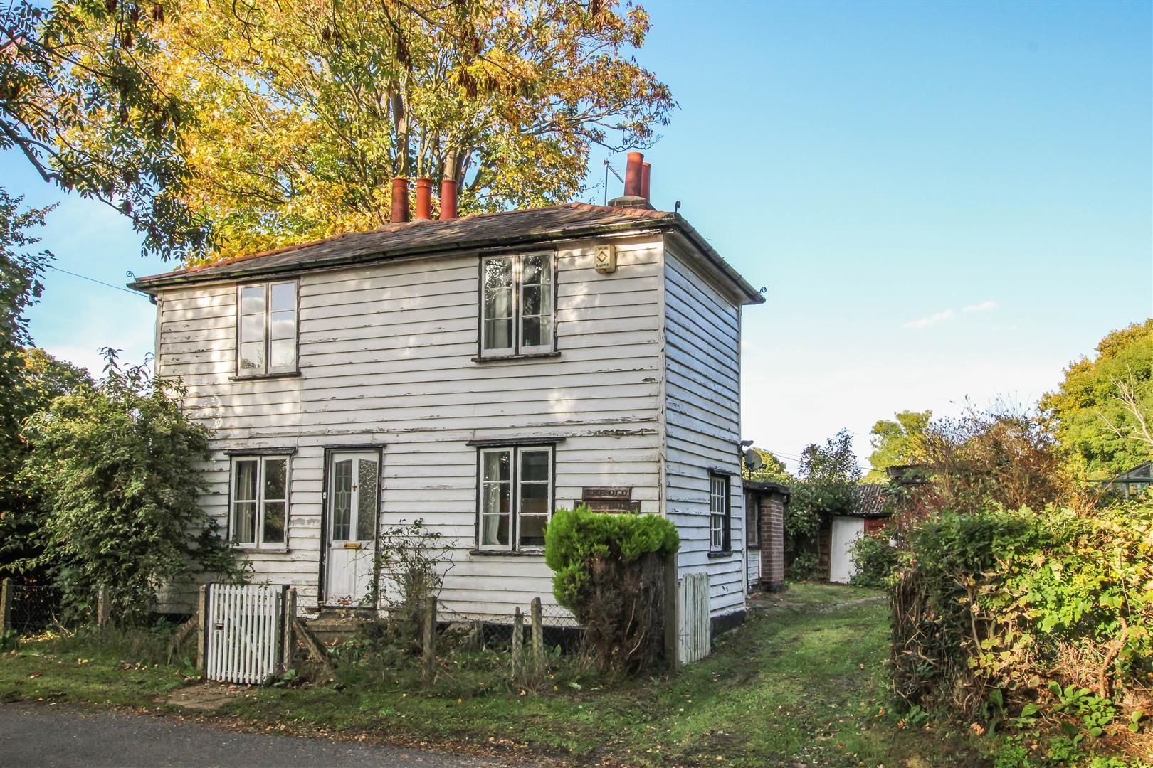 3 bed detached house for sale in Beggar Hill, Fryerning, Ingatestone