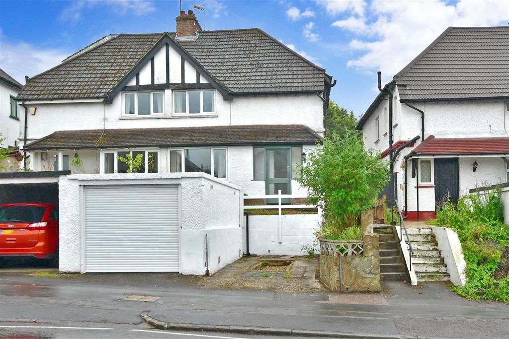 3 bed semidetached house for sale in Carden Avenue, Patcham, Brighton