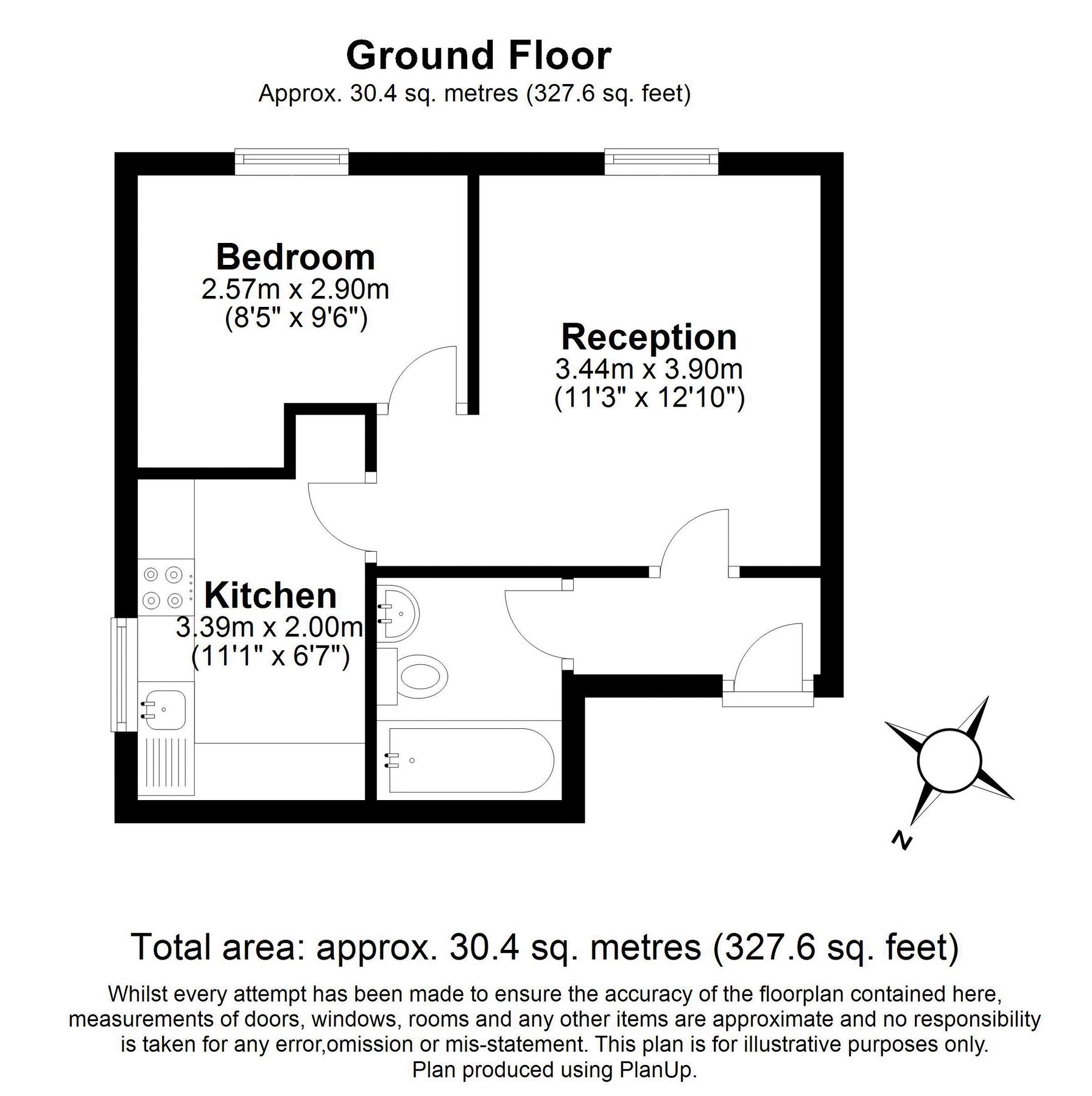 1 bed flat for sale in Friars Avenue, London SW15 Zoopla