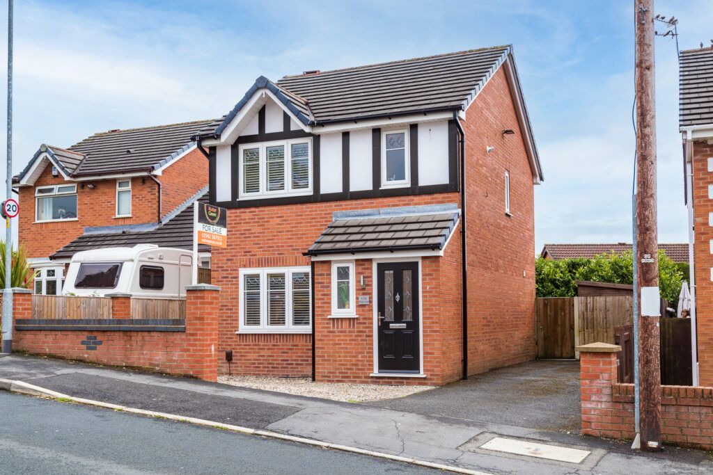 Platt Lane, Whelley, Wigan WN1  