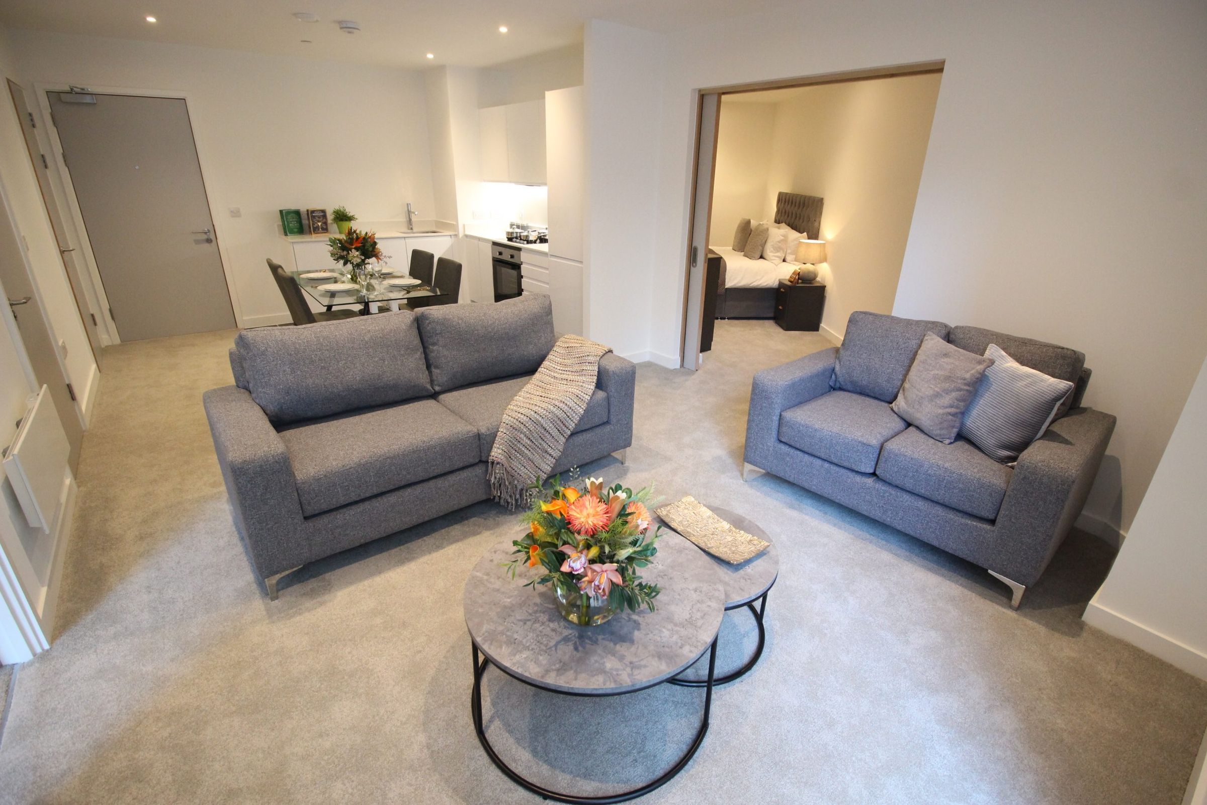 2 bed flat to rent in Transmission House, Tib Street, Manchester M4