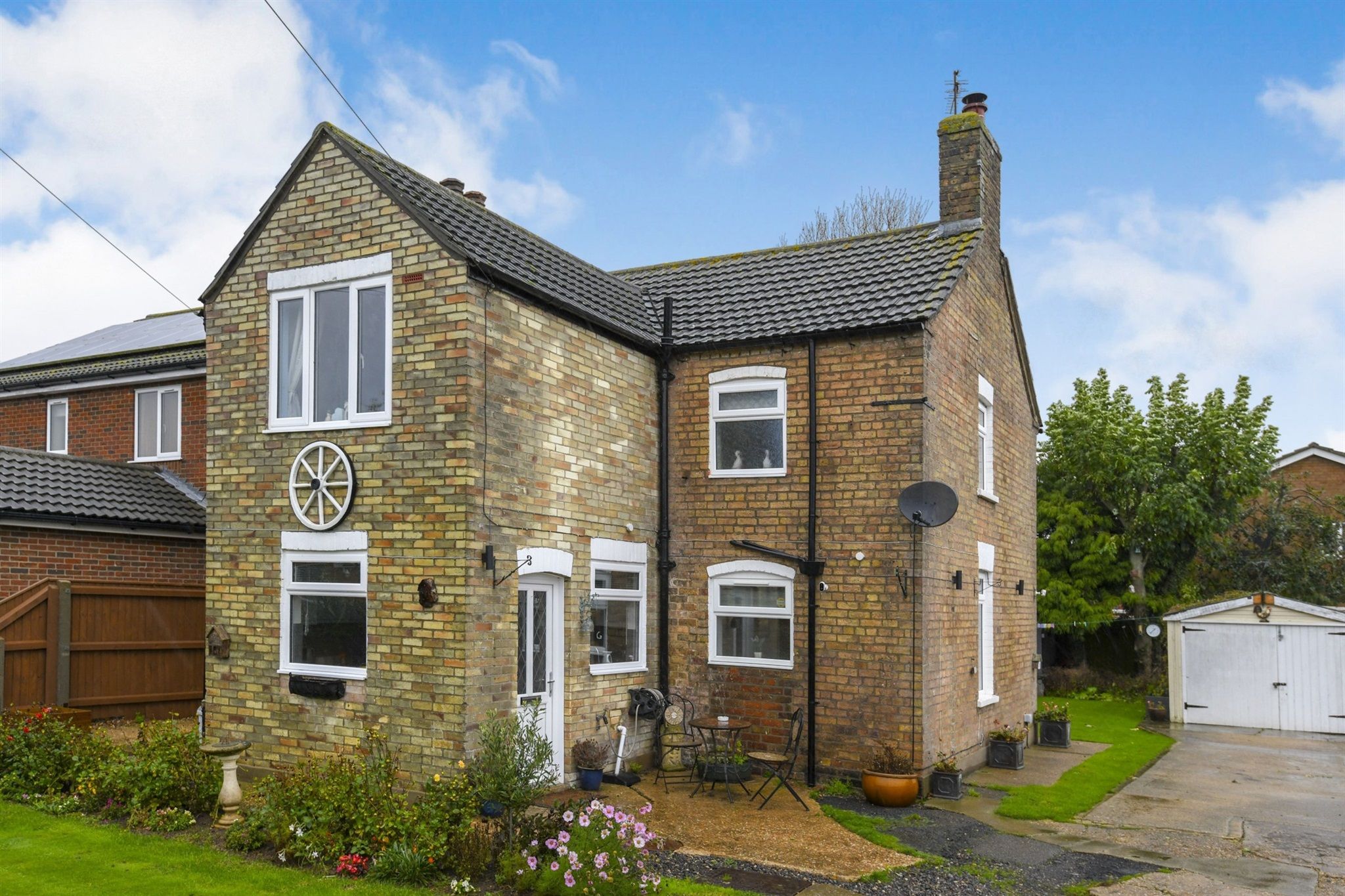 4 bed detached house for sale in Holywell Road, Alford LN13 Zoopla