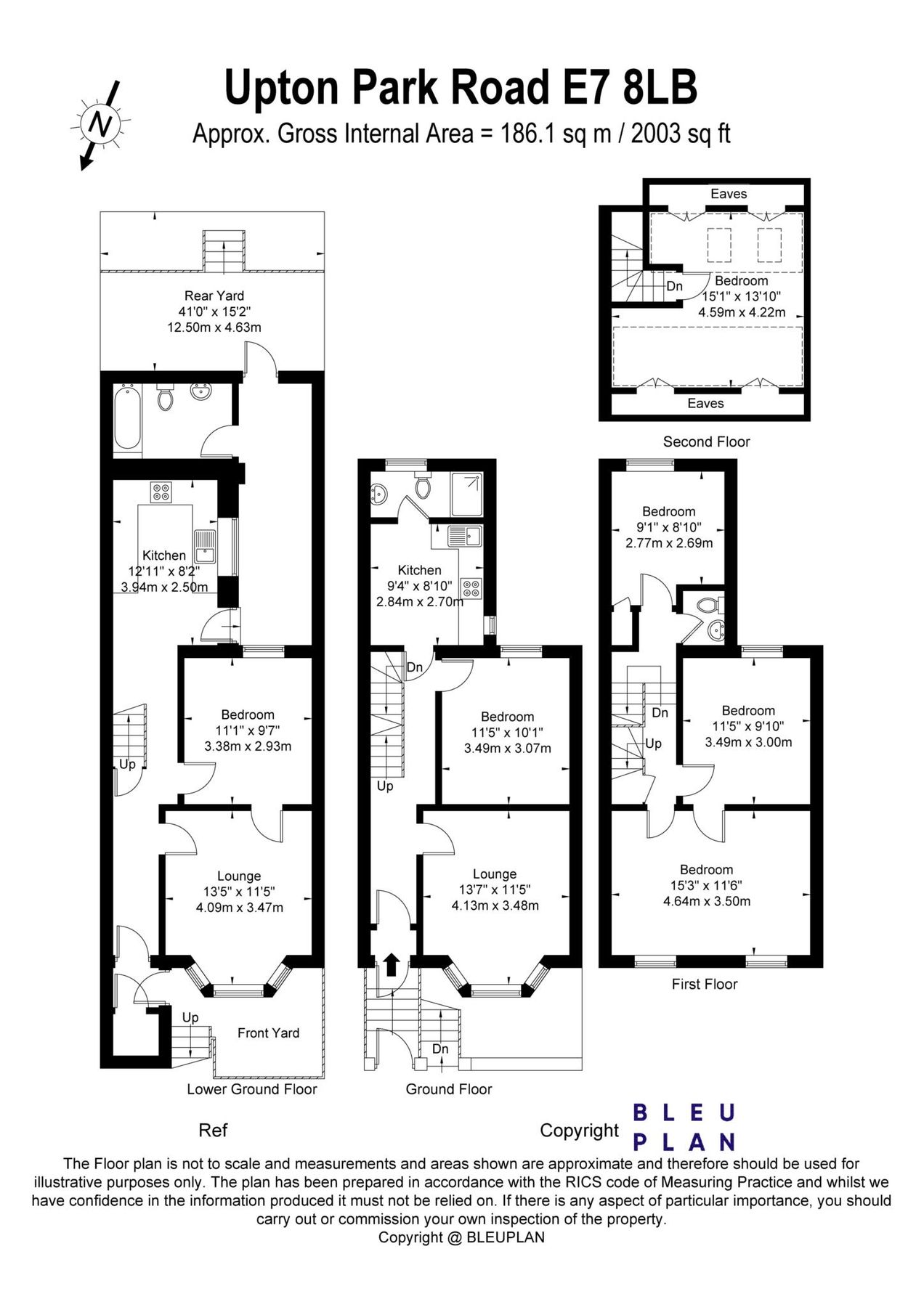 6 bed terraced house for sale in Upton Park Road, Forest Gate E7 Zoopla