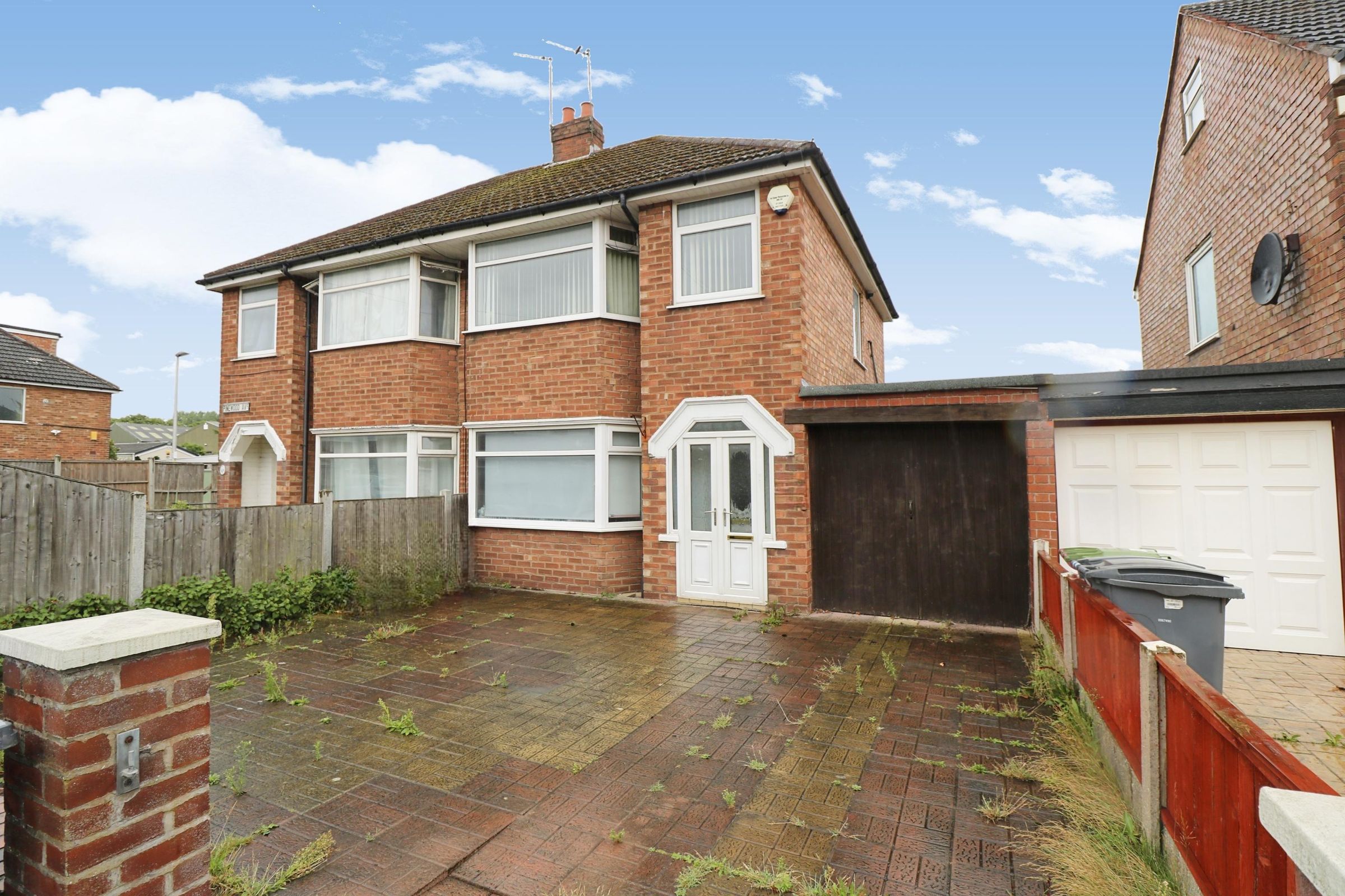 3 bed semidetached house for sale in Pinewood Avenue, Bispham