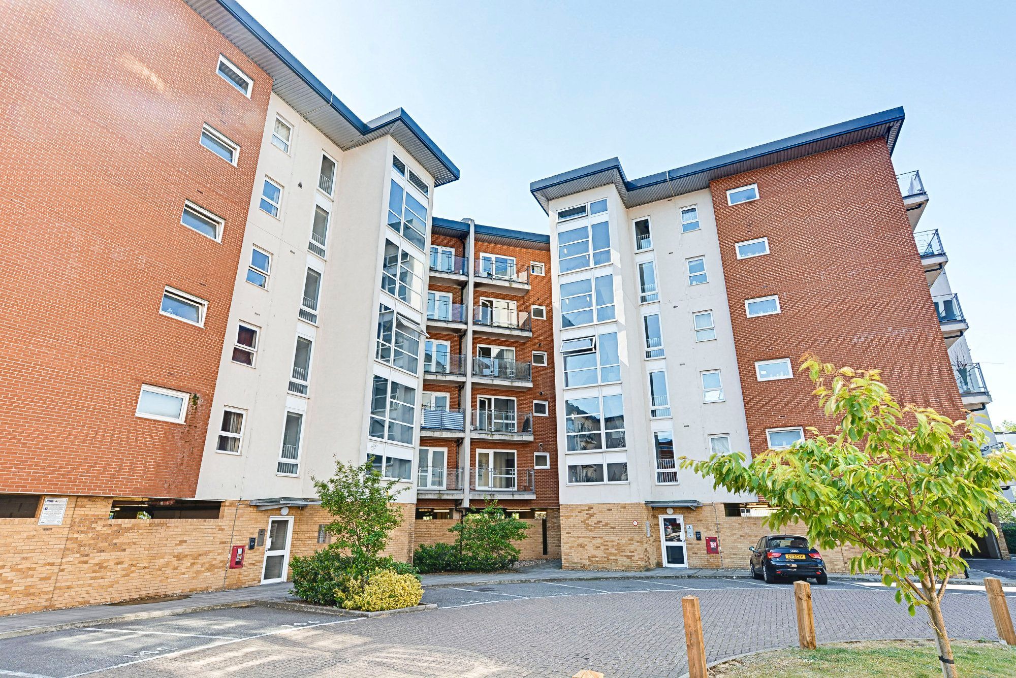1 bed flat to rent in Clarkson Court, Hatfield AL10 Zoopla