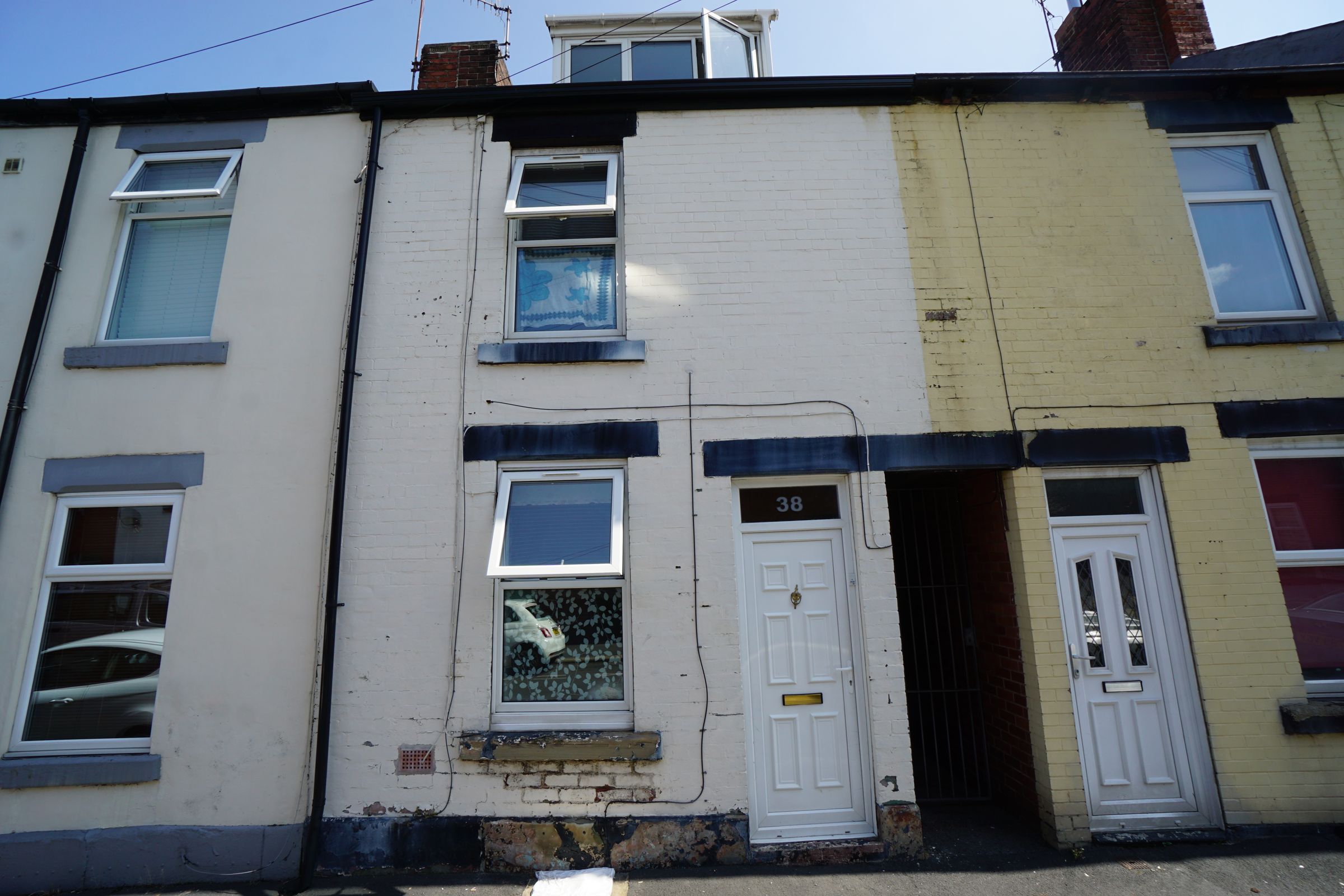 Langdon Street, Sheffield, South Yorkshire S11  