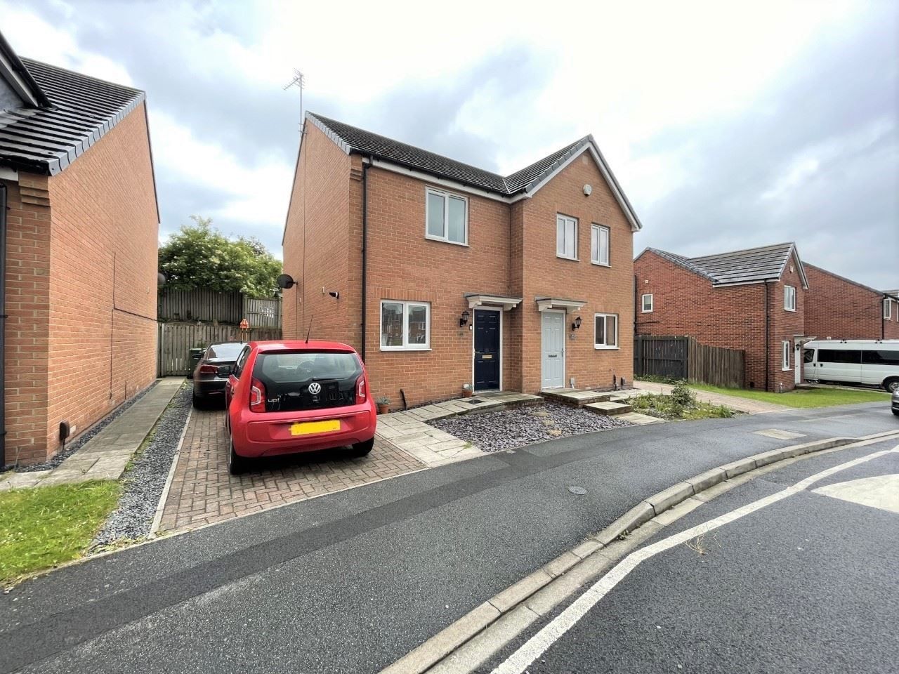 2 bed semidetached house for sale in Pottery Wharf, Thornaby, StocktonOnTees TS17 Zoopla