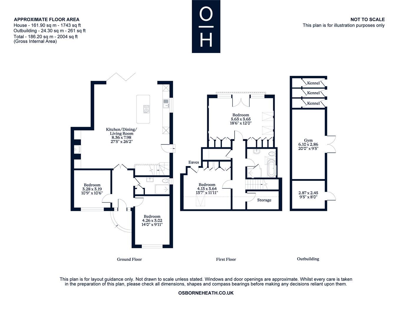 4 bed semidetached bungalow for sale in Wentworth Avenue, Ascot SL5