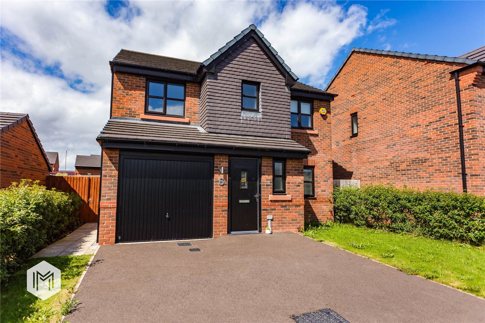4 bed detached house for sale in Etherstone Way, Westhoughton, Bolton