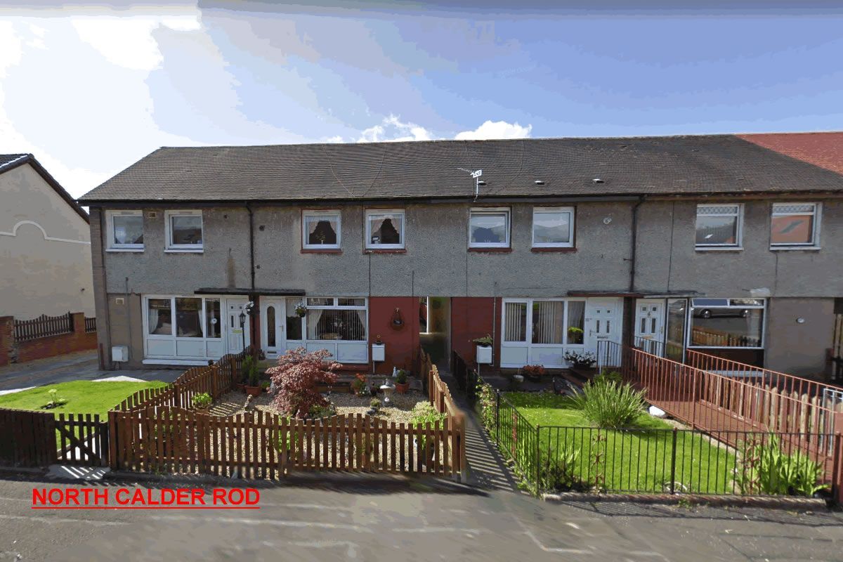 Walnut Crescent, Glasgow G22