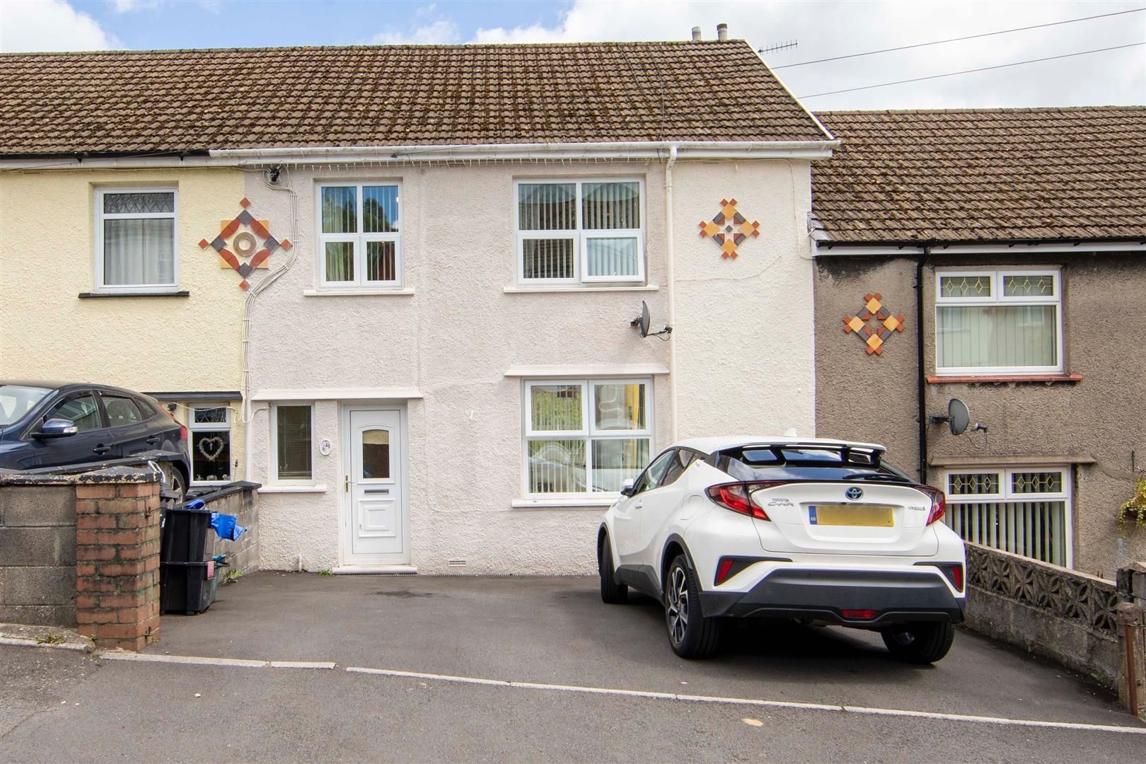 3 bed terraced house for sale in Cilhaul, Treharris CF46 Zoopla