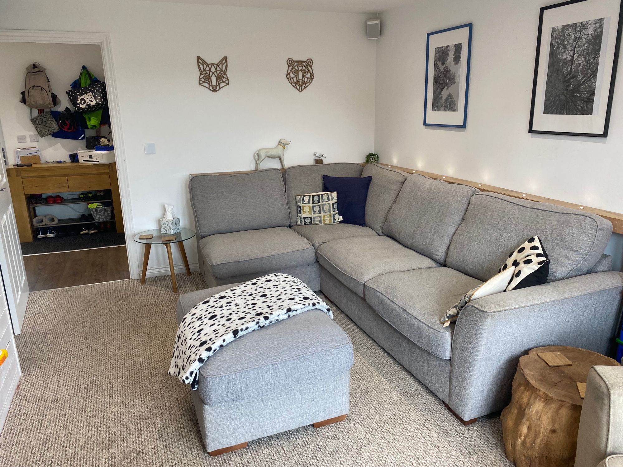 4 bed detached house for sale in Staunton Drive, Carlisle CA1 Zoopla