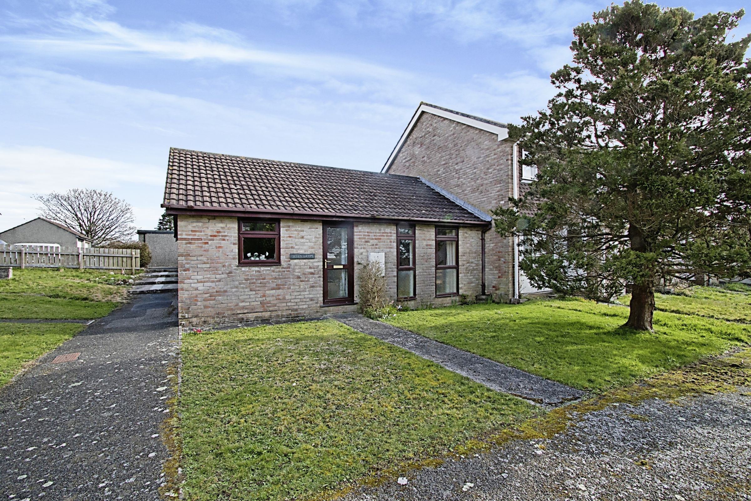 2 bed bungalow for sale in Polisken Way, St. Erme, Truro TR4 Zoopla