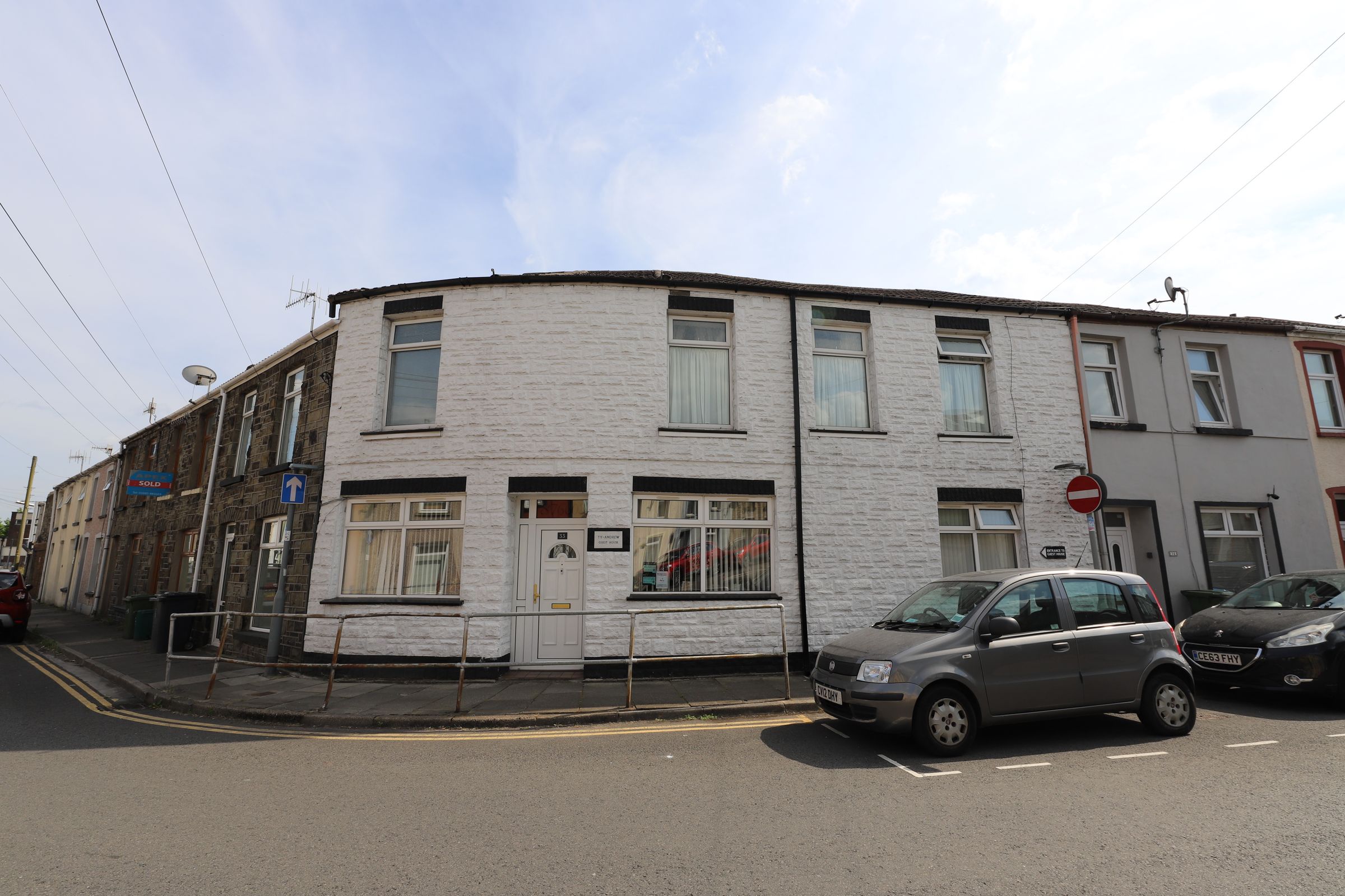 5 bed terraced house for sale in Seymour Street, Aberdare CF44 Zoopla