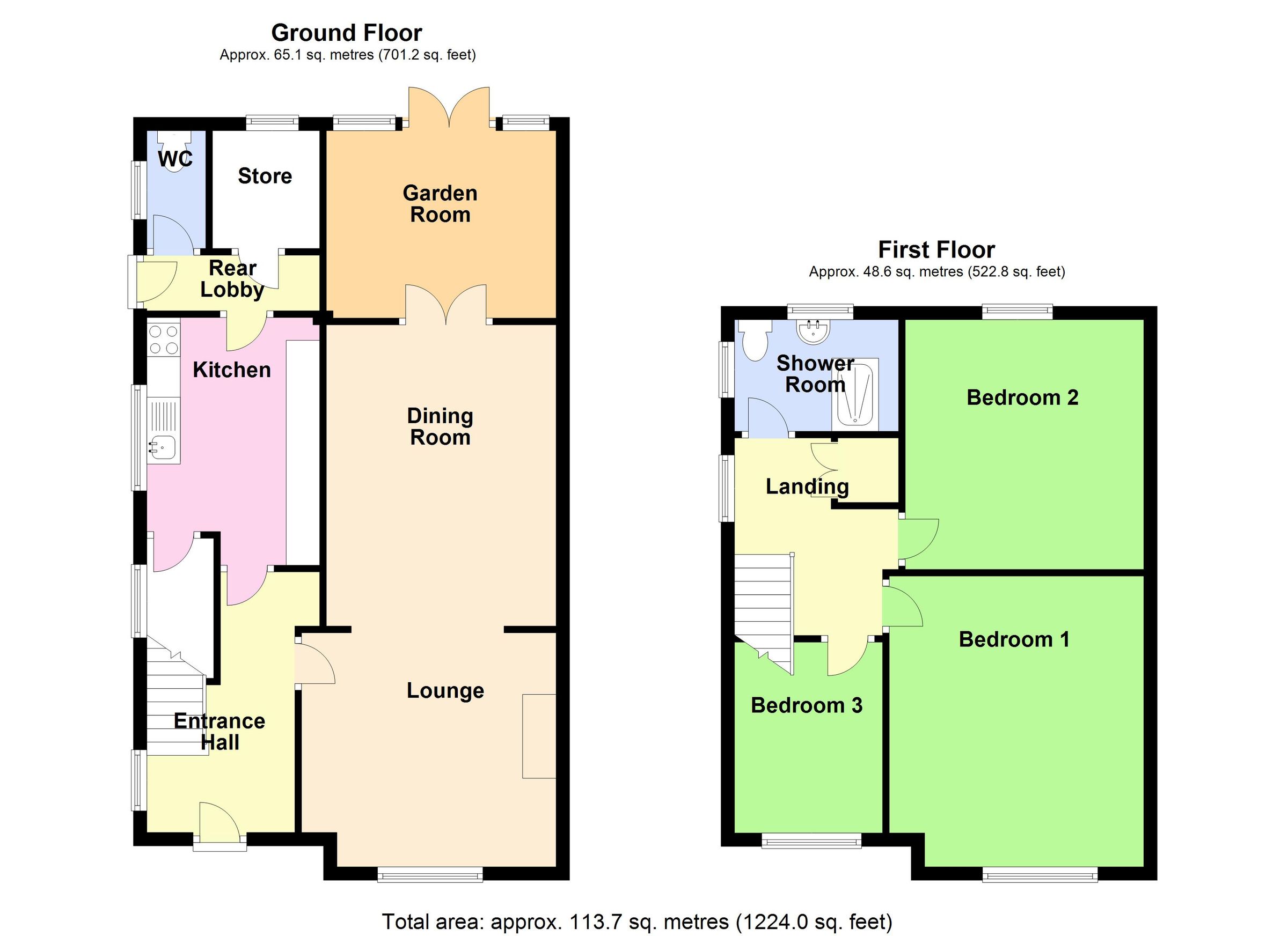3 bed semidetached house for sale in South Parade, Boston PE21 Zoopla